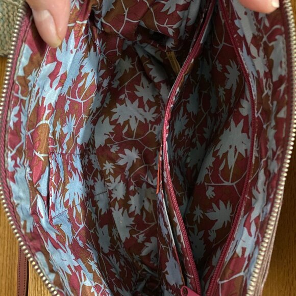 Hobo The Genuine Women's Bag 100% Leather and Polyester Inside - Picture 3 of 10